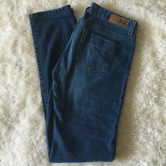 Express X2 Jeans