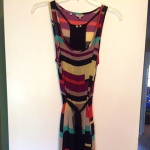 GUESS Multicolor Maxi dress