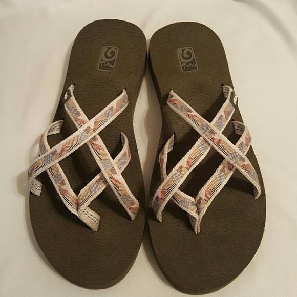 Teva sandals