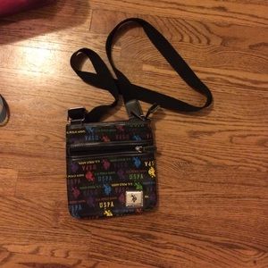 Cross body bag