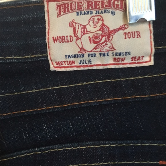 Women's true religion jeans