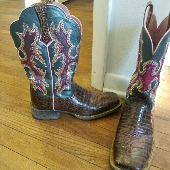 Cowboy boots