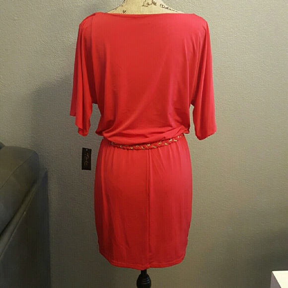 💥LAST ONE!!💥THALIA STUDDED DRESS - Picture 4 of 4