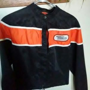 Brand new Harley coat
