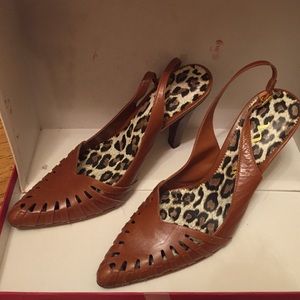 Pointed Heels