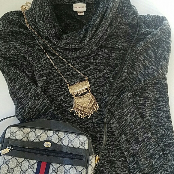 Merona Sweaters - Merona Turtleneck Tunic