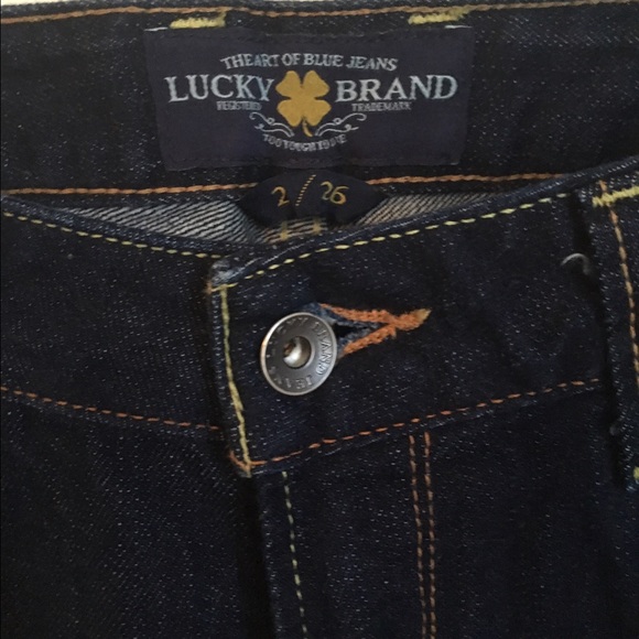 Lucky brand jeans