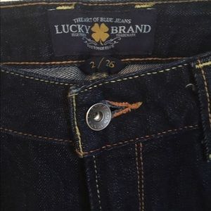 Lucky brand jeans