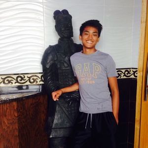 Meet your Posher, Christian rae