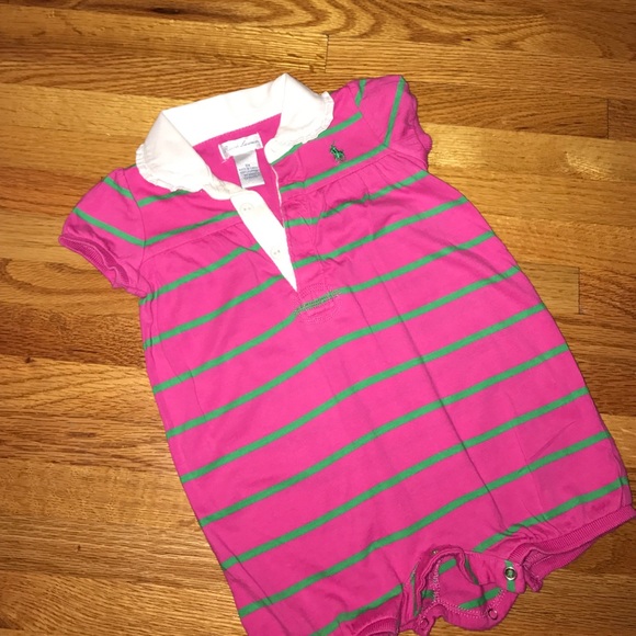 Ralph Lauren Romper