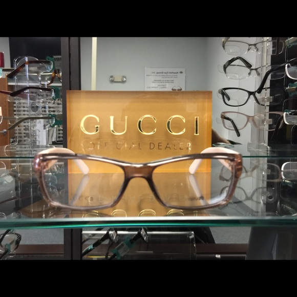 Gucci Optic Frame - Picture 1 of 2