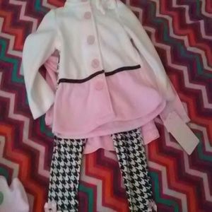 3 piece outfit girls