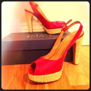 Stuart Weitzman shoes