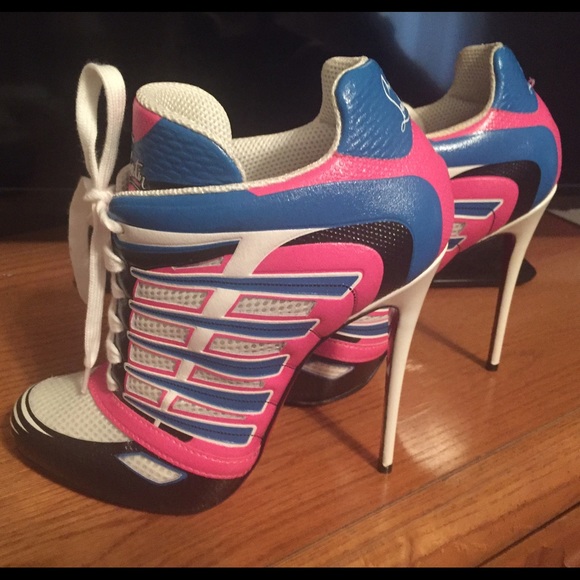 Christian Louboutins, "Boltina Trainers"