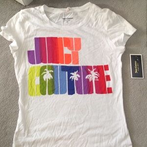 Juicy Couture logo tee