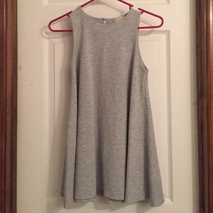 Grey Atard State tunic M