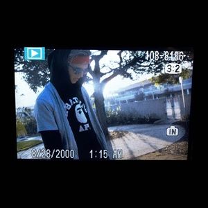 Meet your Posher, Blake