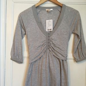 Urban outfitters mid sleeve tunic