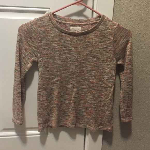 Girls shirt