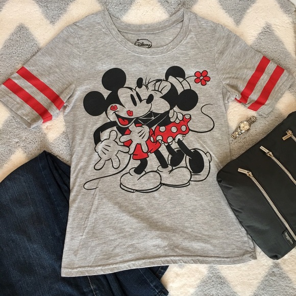 ‼️SALE‼️Mickey & Minnie Tee