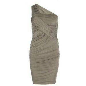 All Saints size 0 Emile dress