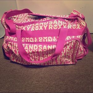 💐SALE💐 Roxy wheelie duffel suitcase