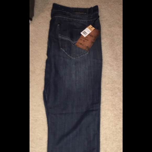Blue Rag Denim - Picture 2 of 2