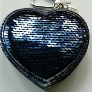 Coach Poppy Keyfob/ Charm