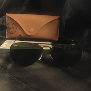 RayBan Aviator Classic Sunglasses