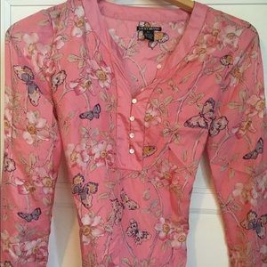 Lucky brand women's tunic