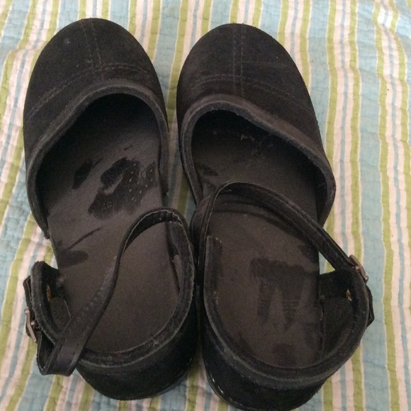 Dansko black