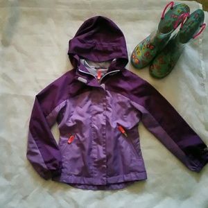 champion windbreaker target