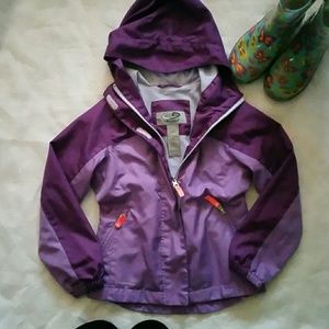target champion windbreaker