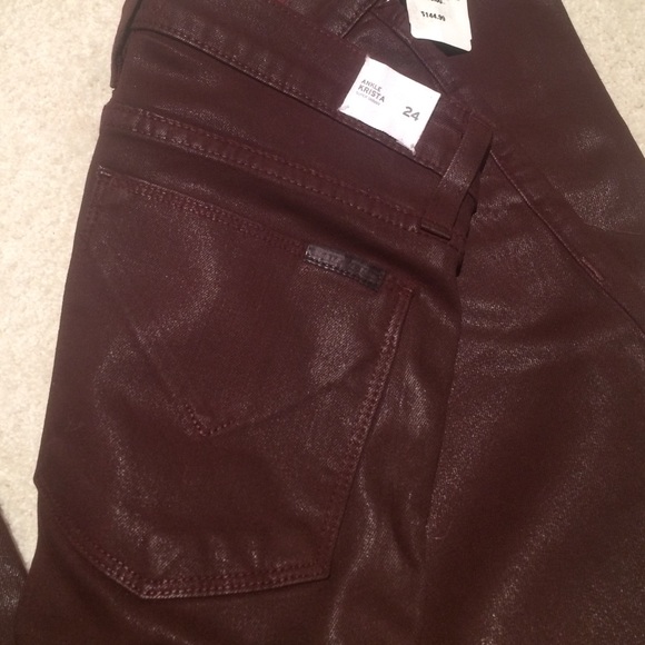 Flash Sale❤️Hudson Ankle Krista Super Skinny Jeans - Picture 2 of 3