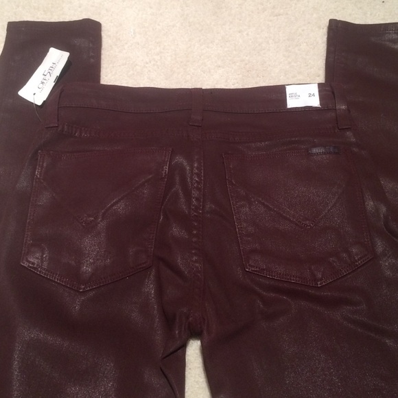 Flash Sale❤️Hudson Ankle Krista Super Skinny Jeans - Picture 3 of 3