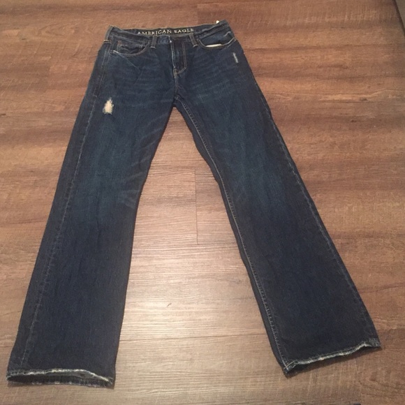 American eagle outfitters denim jeans