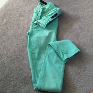 Juicy Couture Aqua skinny jean