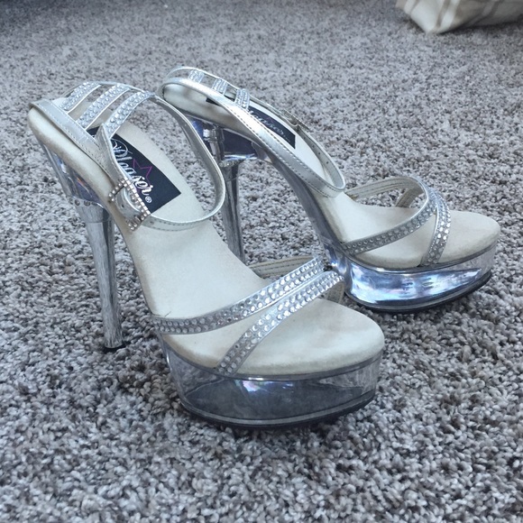 Platform Sandals