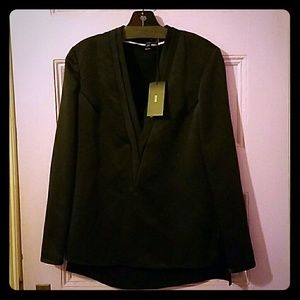 Hugo Boss long sleeve blouse - new!