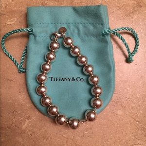 Tiffany & Co. sterling silver Bead Bracelet