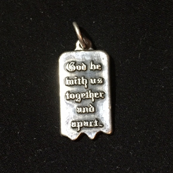 James Avery mizpah charm