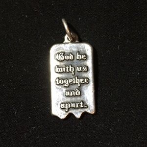 James Avery mizpah charm