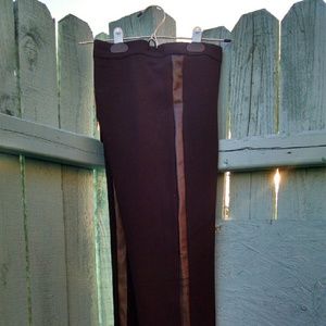 Amanda + Chelsea contemporary fit pant