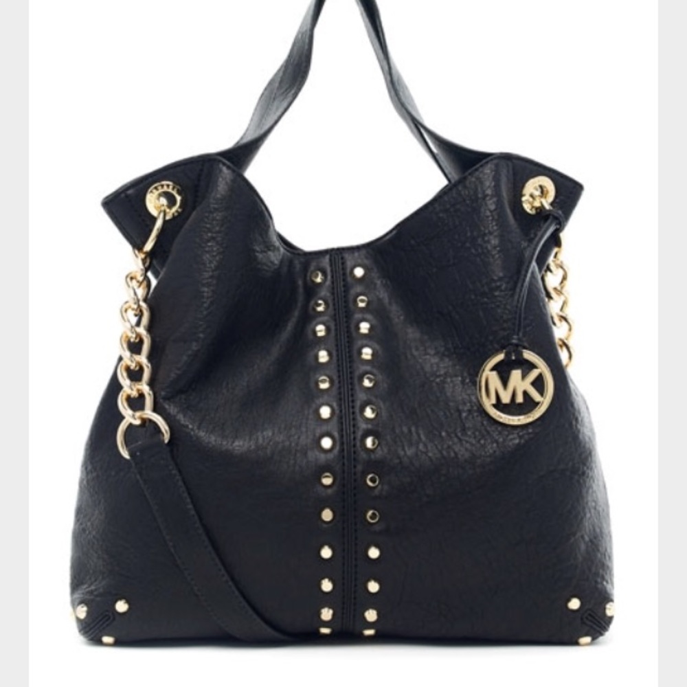 Michael Kors Uptown Astor Shoulder Bag