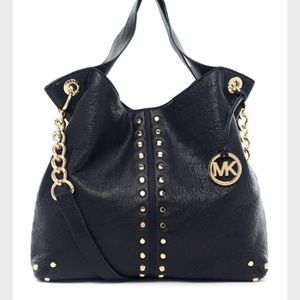 Michael Kors Uptown Astor Shoulder Bag