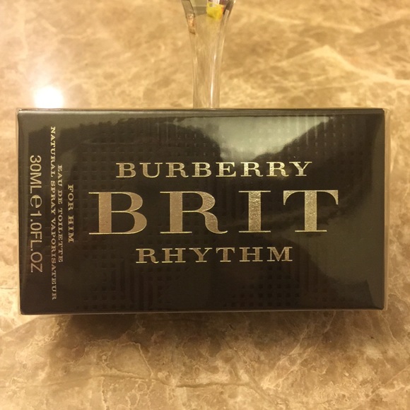 Burberry BRIT RHYTHM for HIM
