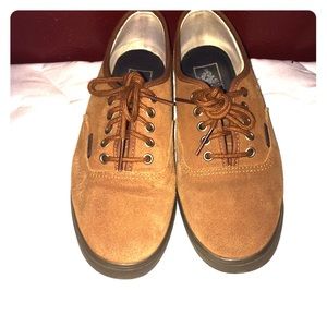 Brown Vans💥💥💥
