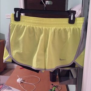 women's nike shorts