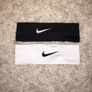 Nike headbands