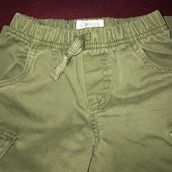 OshKosh Cargo Pants Toddler Size 2